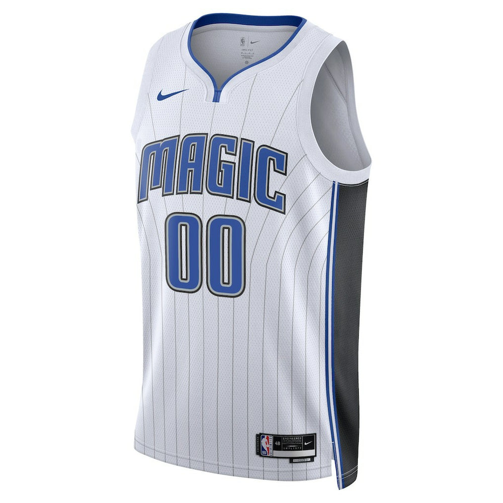 Nike Orlando Magic Unisex Swingman Custom Jersey White