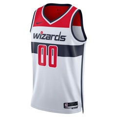 Nike Washington Wizards Unisex Swingman Custom Jersey White