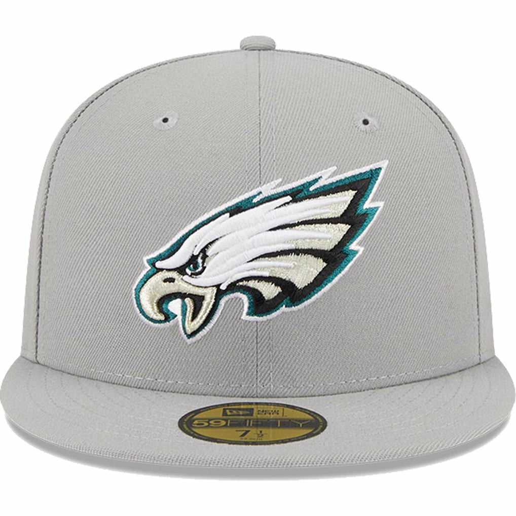Omaha 59FIFTY Fitted Hat - Philadelphia Eagles Hats