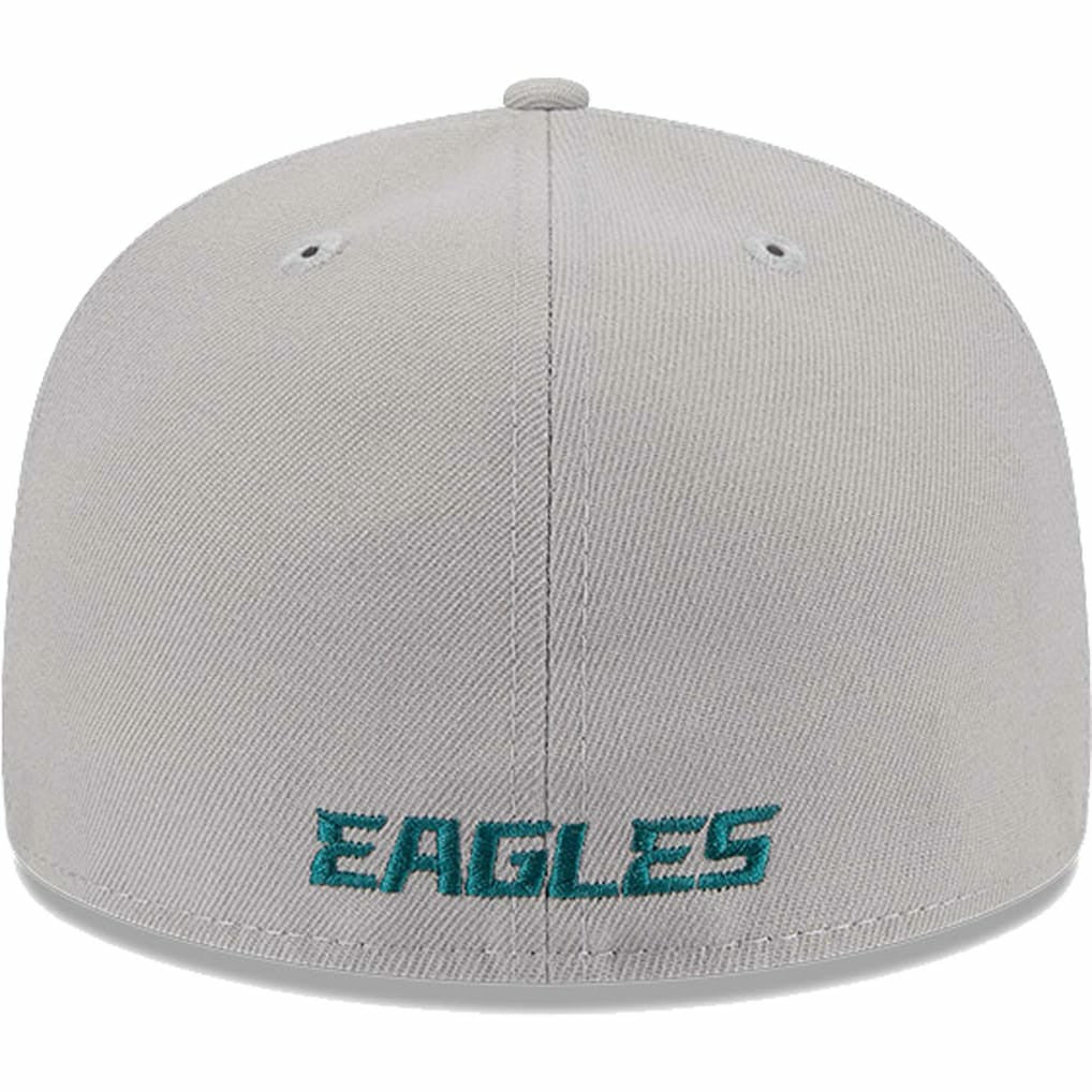 Omaha 59FIFTY Fitted Hat - Philadelphia Eagles Hats