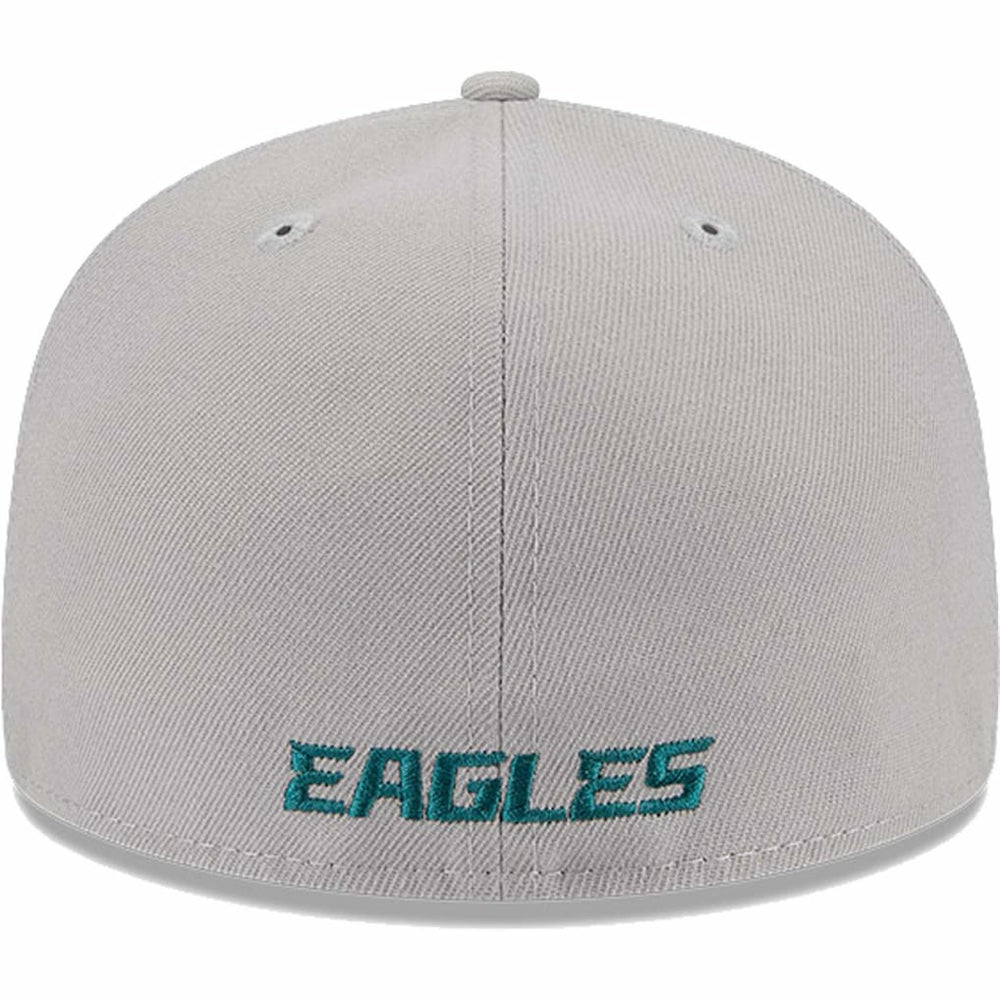 Omaha 59FIFTY Fitted Hat - Philadelphia Eagles Hats