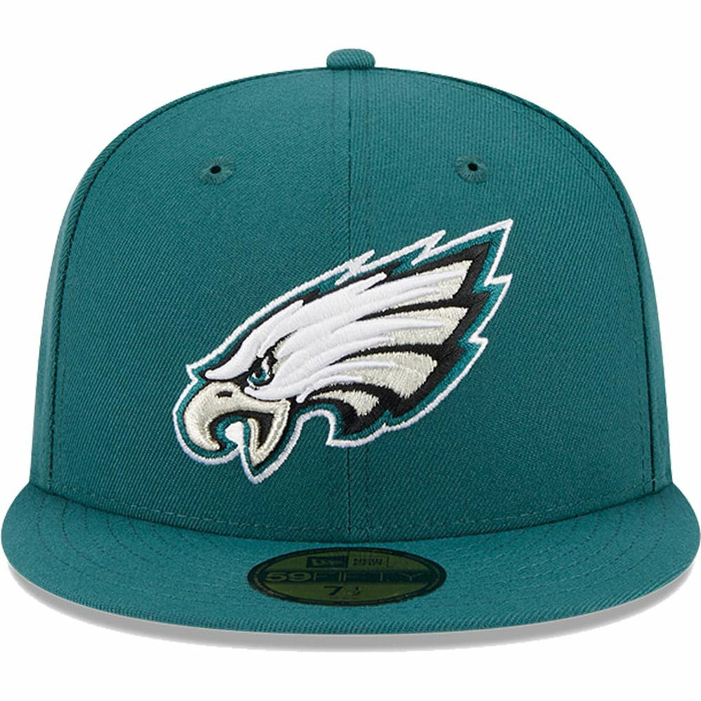 Omaha 59FIFTY Fitted Hat - Philadelphia Eagles Hats
