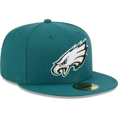 Omaha 59FIFTY Fitted Hat - Philadelphia Eagles Hats