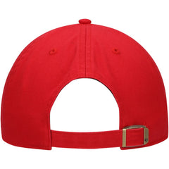 Red St. Louis Cardinals '47 Clean Up Adjustable Hat