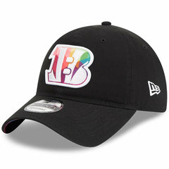 2023 NFL Crucial Catch 9TWENTY Adjustable Hat - Cincinnati Bengals Hats