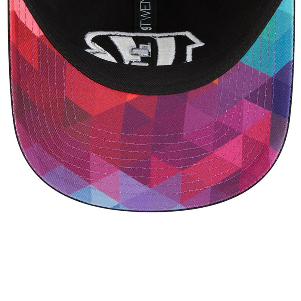 2023 NFL Crucial Catch 9TWENTY Adjustable Hat - Cincinnati Bengals Hats