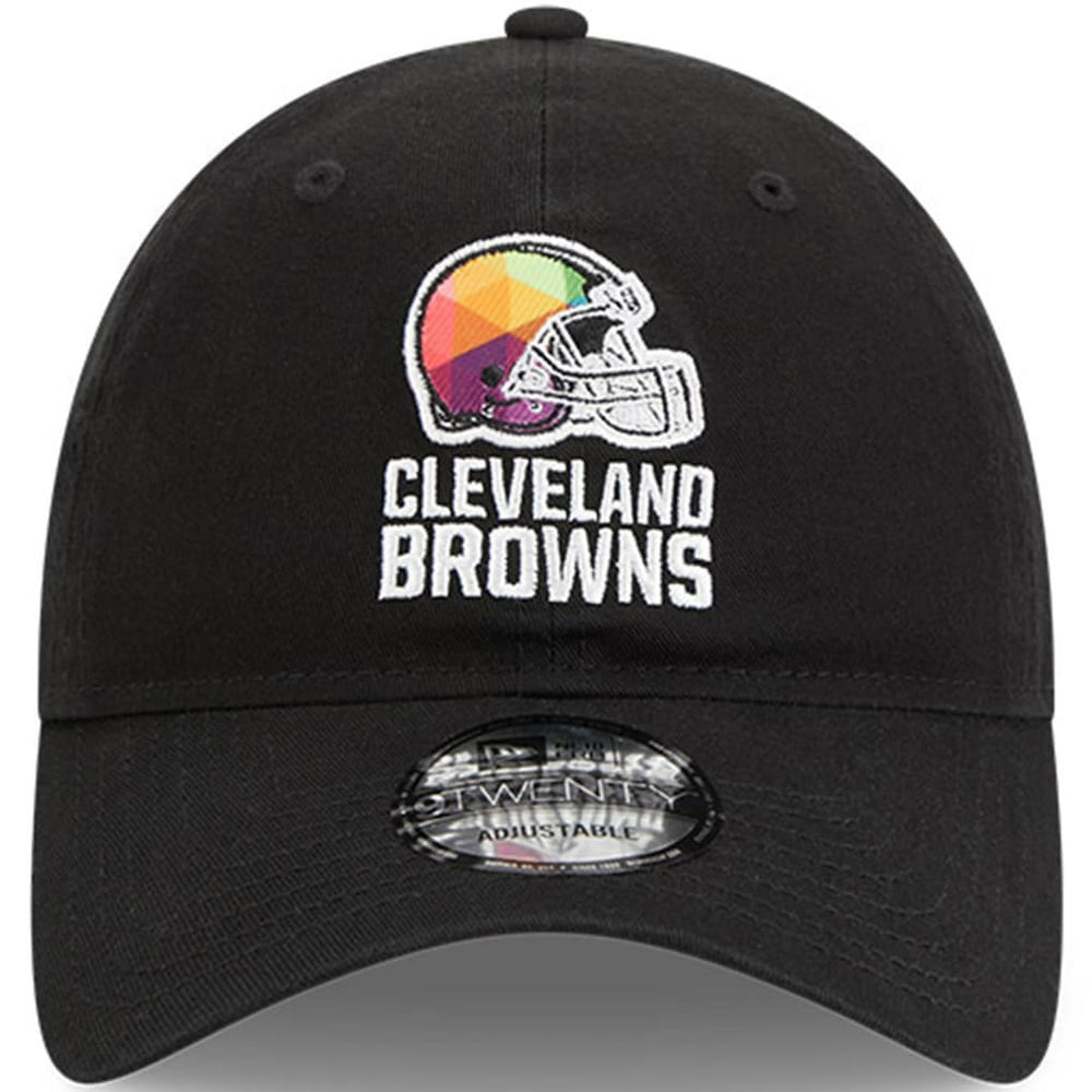 2023 NFL Crucial Catch 9TWENTY Adjustable Hat - Cleveland Browns Hats