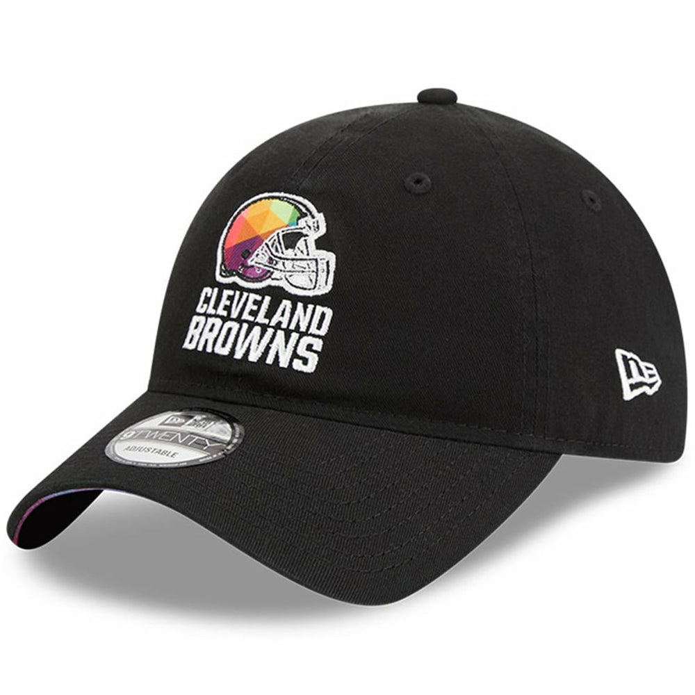 2023 NFL Crucial Catch 9TWENTY Adjustable Hat - Cleveland Browns Hats