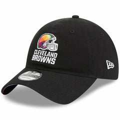 2023 NFL Crucial Catch 9TWENTY Adjustable Hat - Cleveland Browns Hats