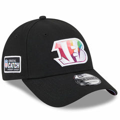 2023 NFL Crucial Catch 9FORTY Adjustable Hat - Cincinnati Bengals Hats