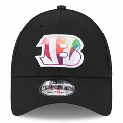 2023 NFL Crucial Catch 9FORTY Adjustable Hat - Cincinnati Bengals Hats