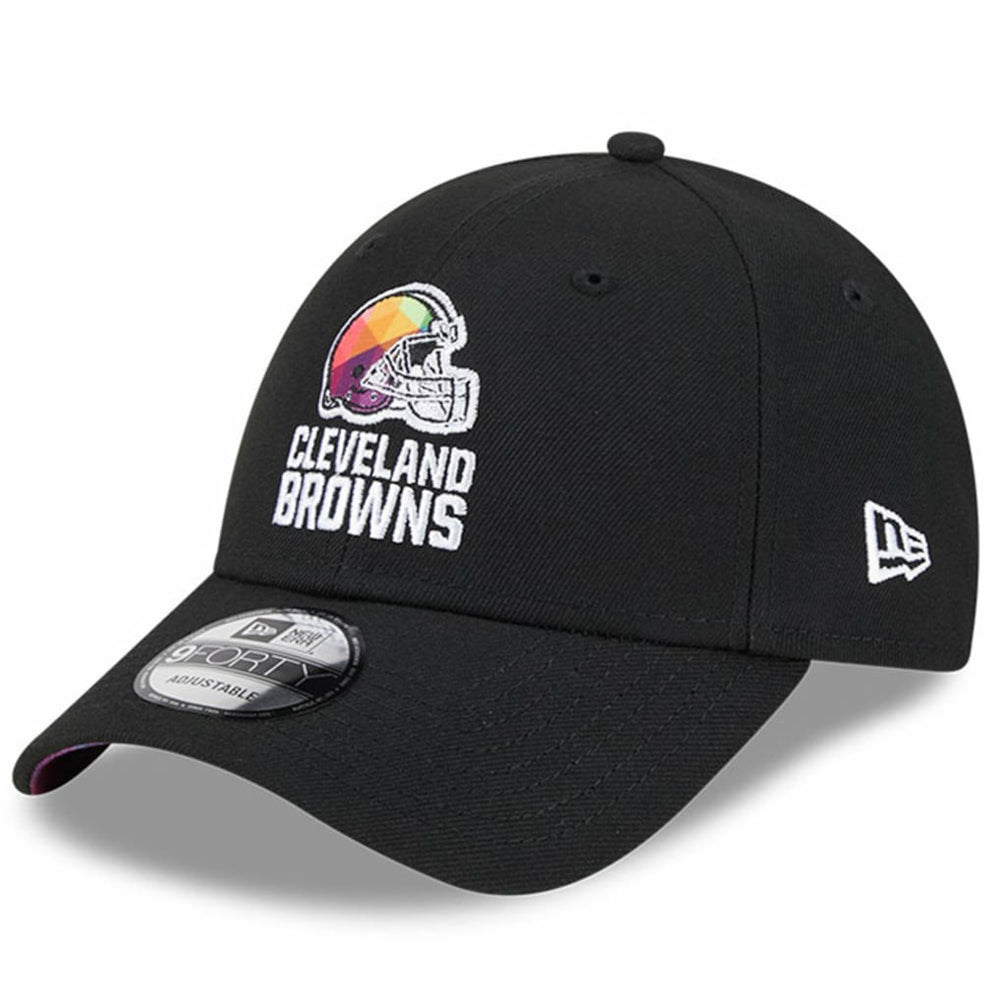2023 NFL Crucial Catch 9FORTY Adjustable Hat - Cleveland Browns Hats