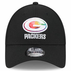 2023 NFL Crucial Catch 9FORTY Adjustable Hat - Green Bay Packers Hats
