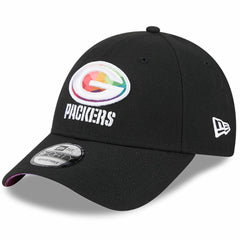 2023 NFL Crucial Catch 9FORTY Adjustable Hat - Green Bay Packers Hats