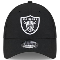 2023 NFL Crucial Catch 9FORTY Adjustable Hat - Las Vegas Raiders Hats