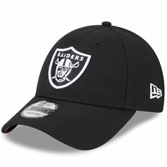2023 NFL Crucial Catch 9FORTY Adjustable Hat - Las Vegas Raiders Hats