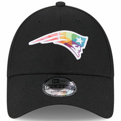 2023 NFL Crucial Catch 9FORTY Adjustable Hat - New England Patriots Hats
