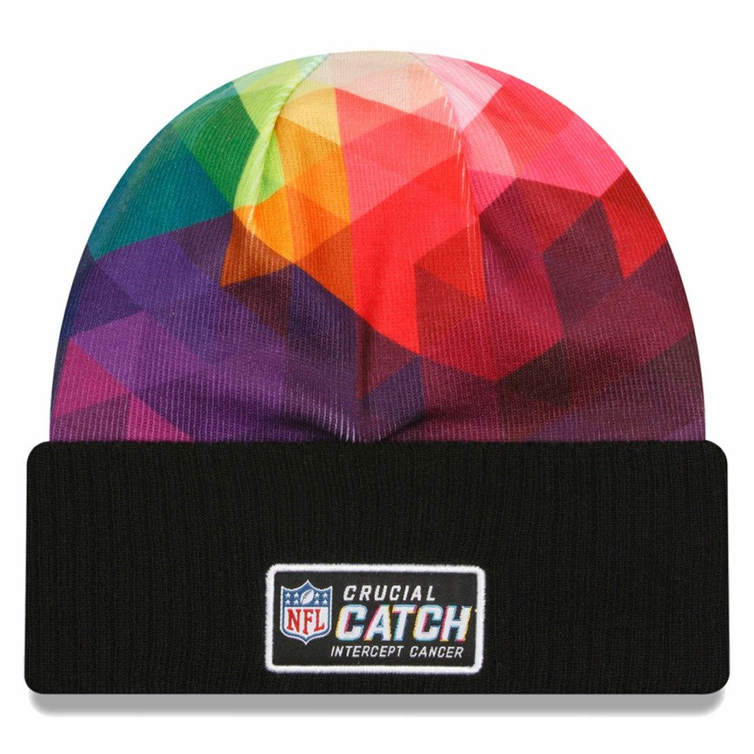 2023 NFL Crucial Catch Cuffed Knit Hat - Green Bay Packers Hats