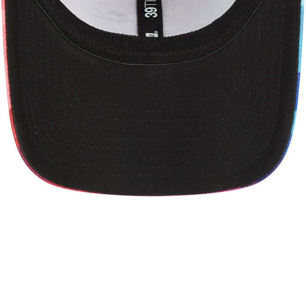 2023 NFL Crucial Catch 39THIRTY Flex Hat - Carolina Panthers Hats