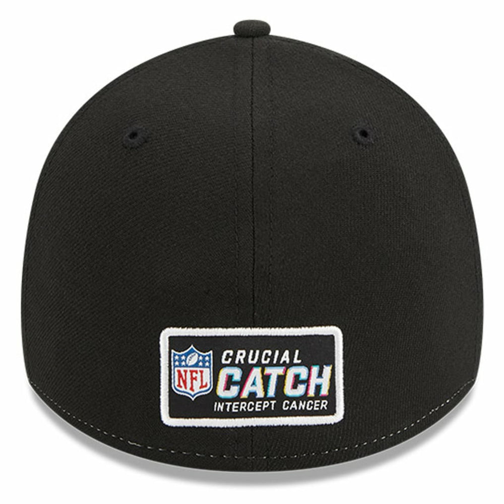 2023 NFL Crucial Catch 39THIRTY Flex Hat - Cincinnati Bengals Hats