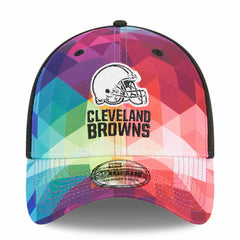 2023 NFL Crucial Catch 39THIRTY Flex Hat - Cleveland Browns Hats