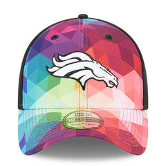 2023 NFL Crucial Catch 39THIRTY Flex Hat - Denver Broncos Hats