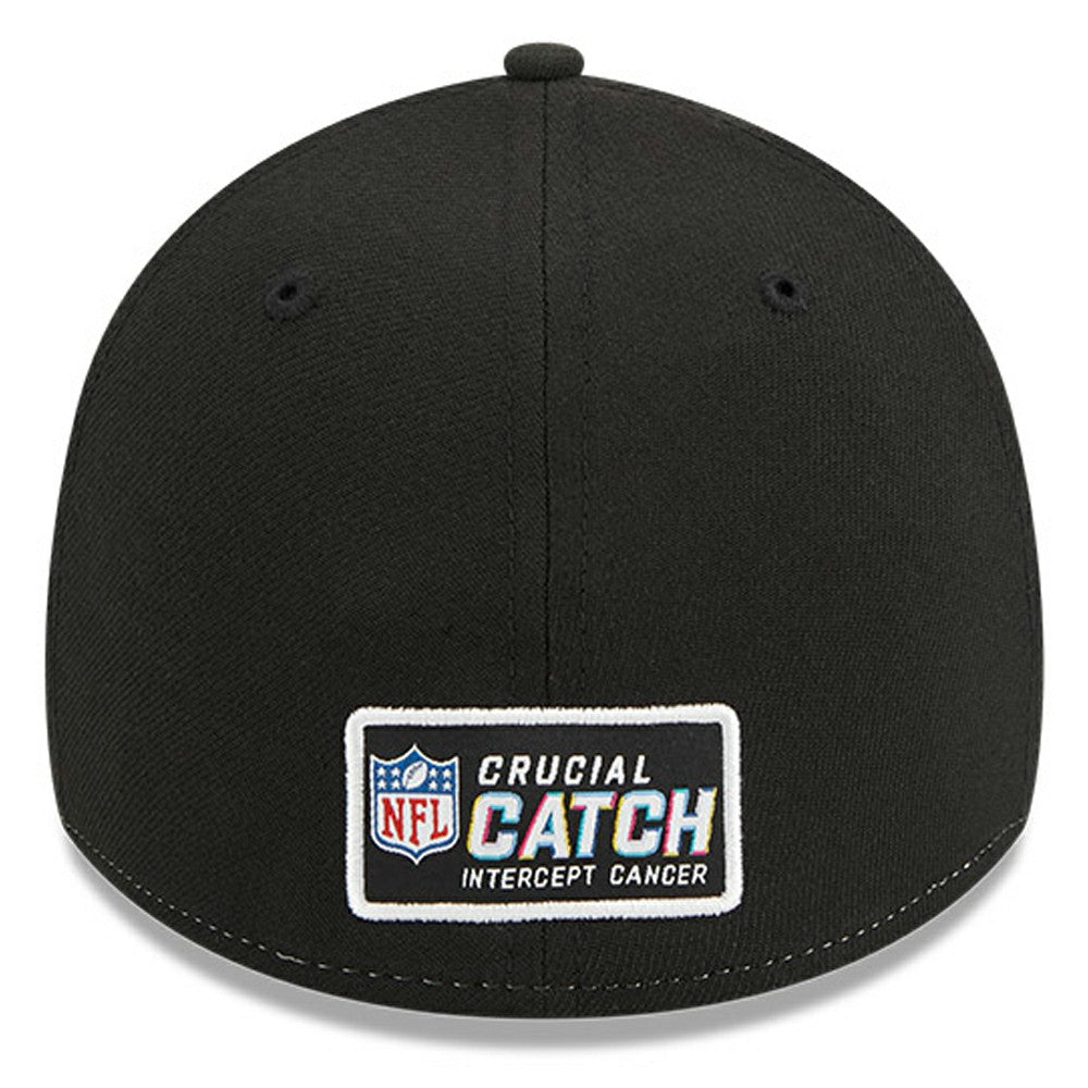 2023 NFL Crucial Catch 39THIRTY Flex Hat - Denver Broncos Hats