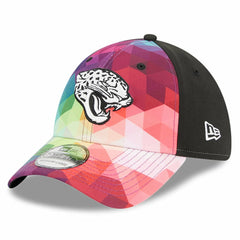 2023 NFL Crucial Catch 39THIRTY Flex Hat - Jacksonville Jaguars Hats