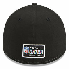 2023 NFL Crucial Catch 39THIRTY Flex Hat - Jacksonville Jaguars Hats