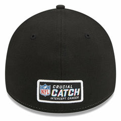 2023 NFL Crucial Catch 39THIRTY Flex Hat - New Orleans Saints Hats