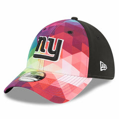2023 NFL Crucial Catch 39THIRTY Flex Hat - New York Giants Hats