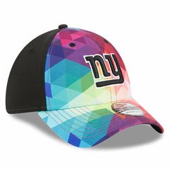 2023 NFL Crucial Catch 39THIRTY Flex Hat - New York Giants Hats