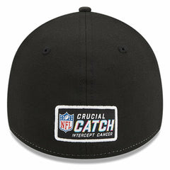 2023 NFL Crucial Catch 39THIRTY Flex Hat - New York Giants Hats