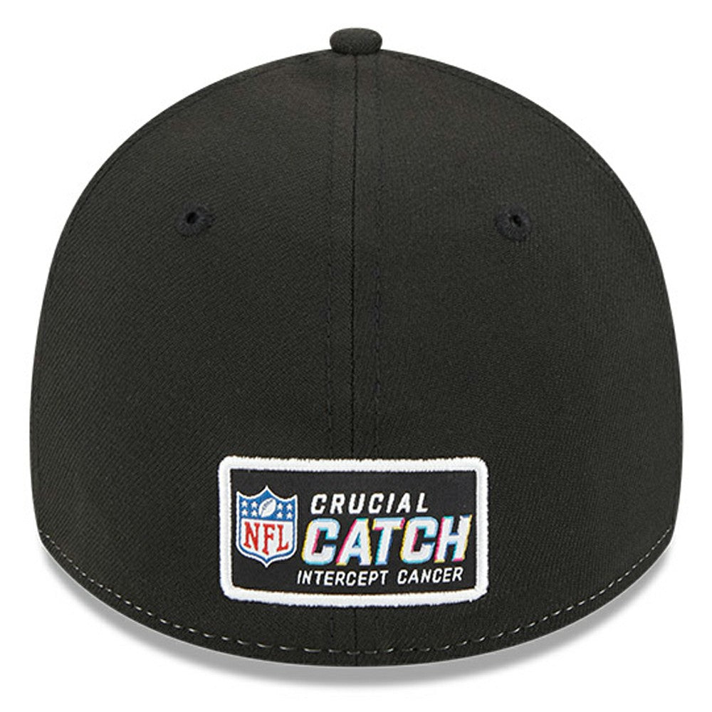 2023 NFL Crucial Catch 39THIRTY Flex Hat - Tennessee Titans Hats