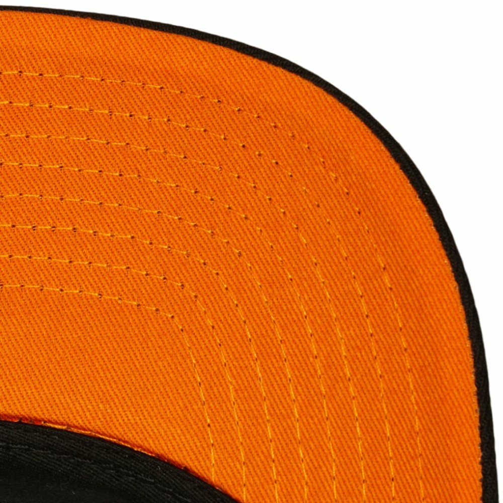White San Francisco Giants Mitchell & Ness Cooperstown Collection Pro Crown Snapback Hat