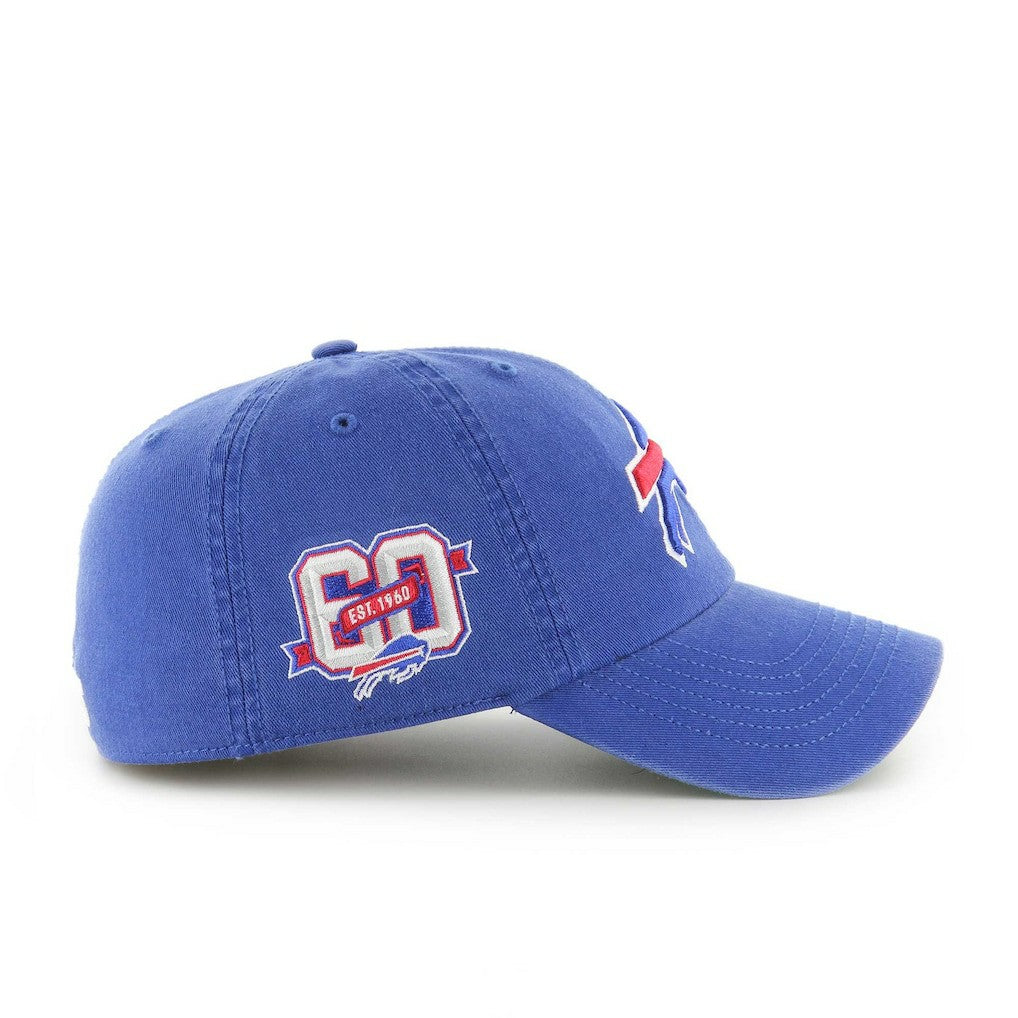'47 Sure Shot Franchise Fitted Hat - Buffalo Bills Hats