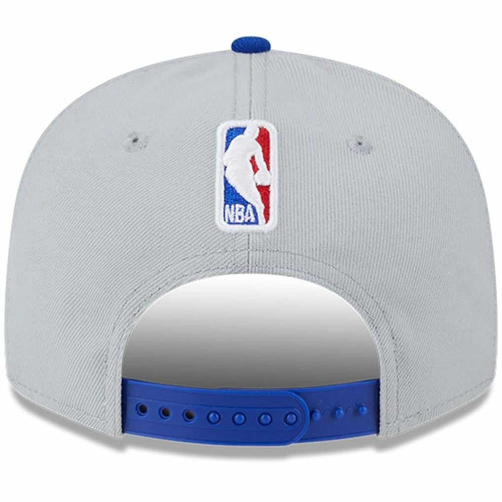 New Era Philadelphia 76ers Tip-Off Two-Tone 9FIFTY Snapback Hat