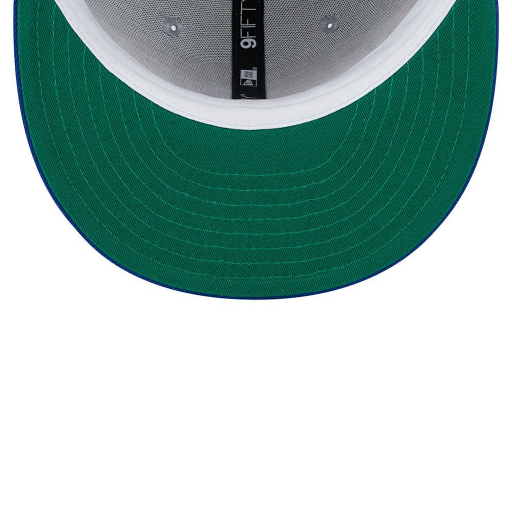 New Era Philadelphia 76ers Tip-Off Two-Tone 9FIFTY Snapback Hat