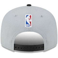New Era Utah Jazz Tip-Off Two-Tone 9FIFTY Snapback Hat