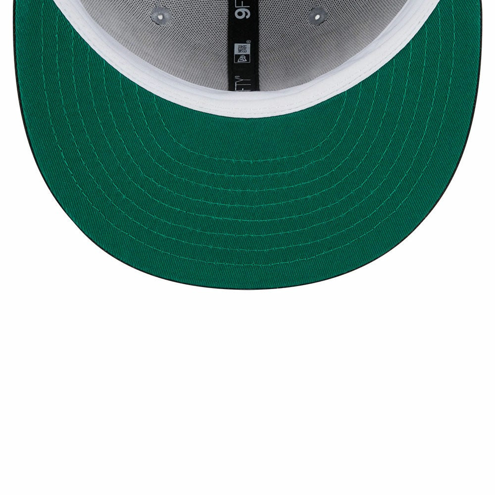 New Era Utah Jazz Tip-Off Two-Tone 9FIFTY Snapback Hat
