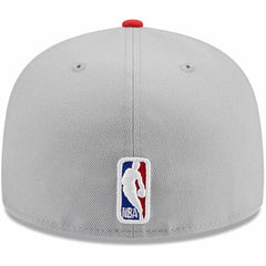 New Era Atlanta Hawks Tip-Off Two-Tone 59FIFTY Fitted Hat