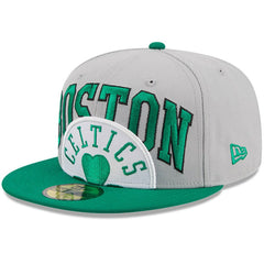 New Era Boston Celtics Tip-Off Two-Tone 59FIFTY Fitted Hat