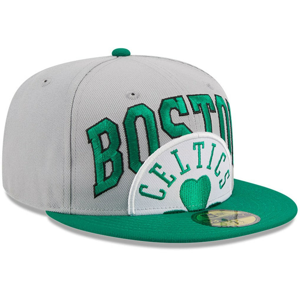 New Era Boston Celtics Tip-Off Two-Tone 59FIFTY Fitted Hat