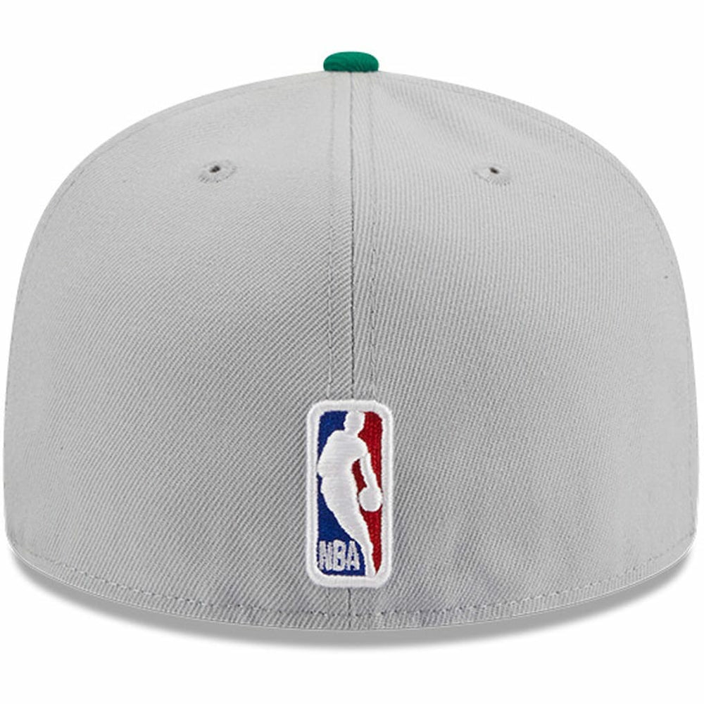 New Era Boston Celtics Tip-Off Two-Tone 59FIFTY Fitted Hat