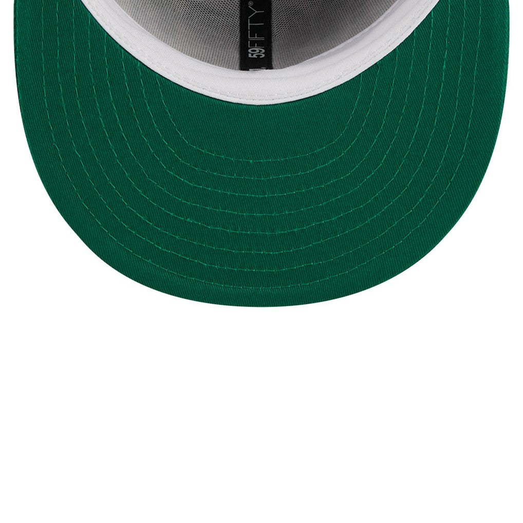 New Era Boston Celtics Tip-Off Two-Tone 59FIFTY Fitted Hat