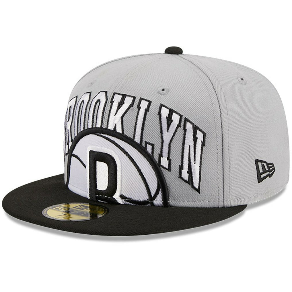 New Era Brooklyn Nets Tip-Off Two-Tone 59FIFTY Fitted Hat