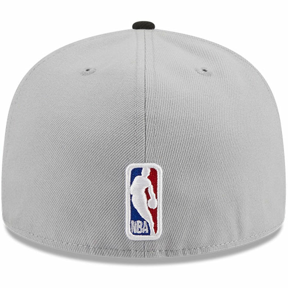 New Era Brooklyn Nets Tip-Off Two-Tone 59FIFTY Fitted Hat