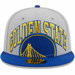 New Era Golden State Warriors Tip-Off Two-Tone 59FIFTY Fitted Hat sale