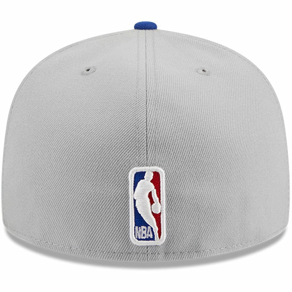 New Era Golden State Warriors Tip-Off Two-Tone 59FIFTY Fitted Hat sale