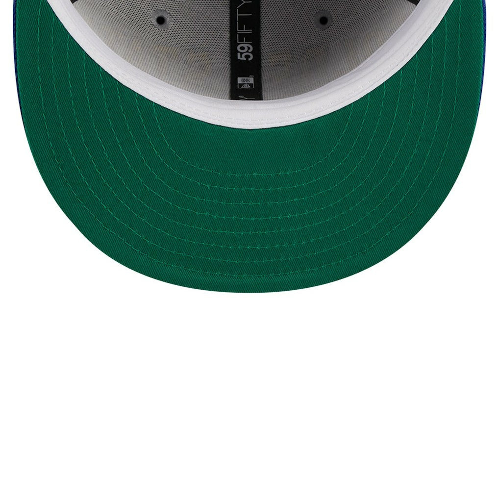 New Era Golden State Warriors Tip-Off Two-Tone 59FIFTY Fitted Hat sale
